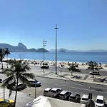 Apartamento Em Copacabana Beira Mar