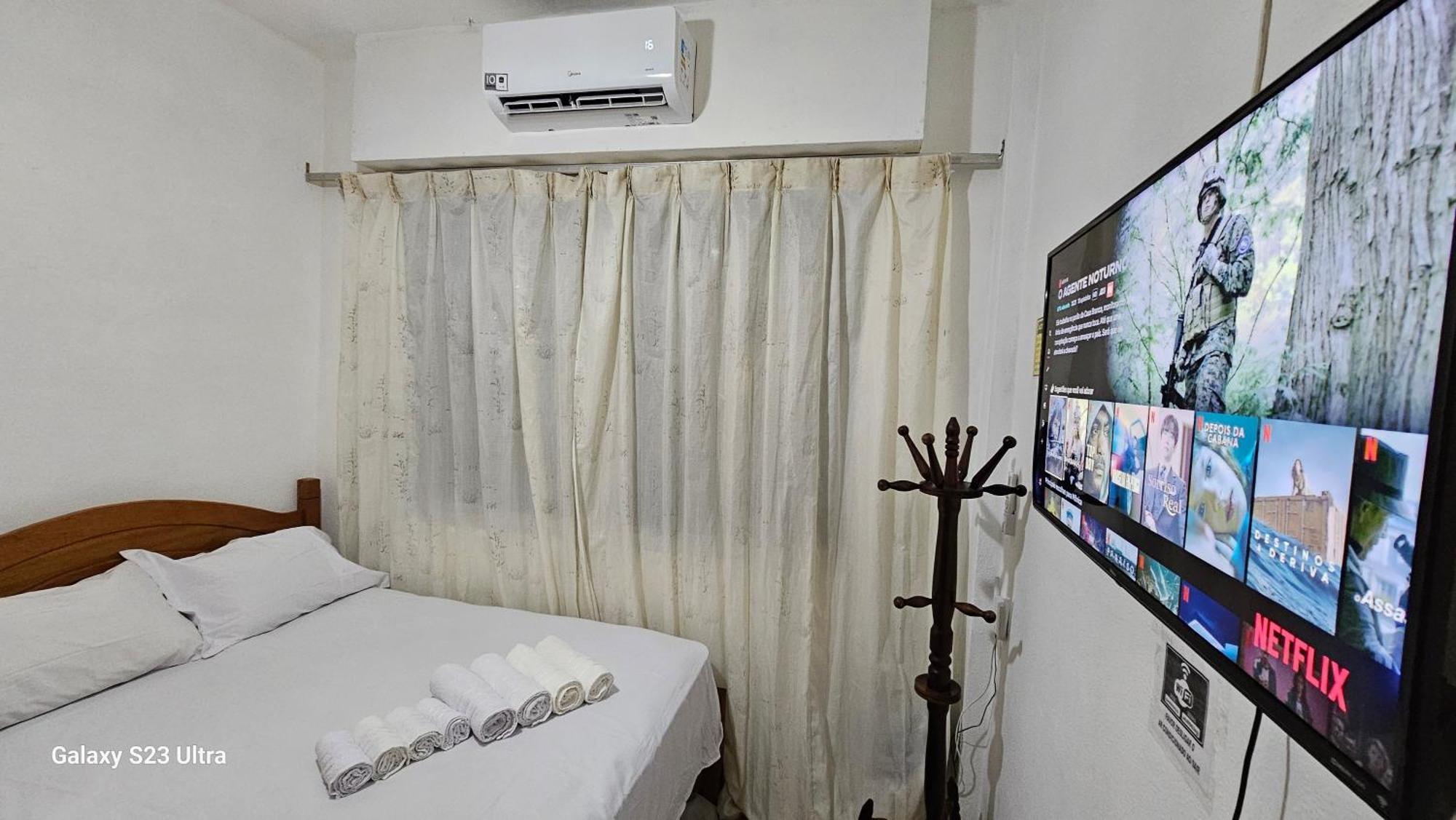 Em Copacabana Beira Mar Apartamento Río de Janeiro