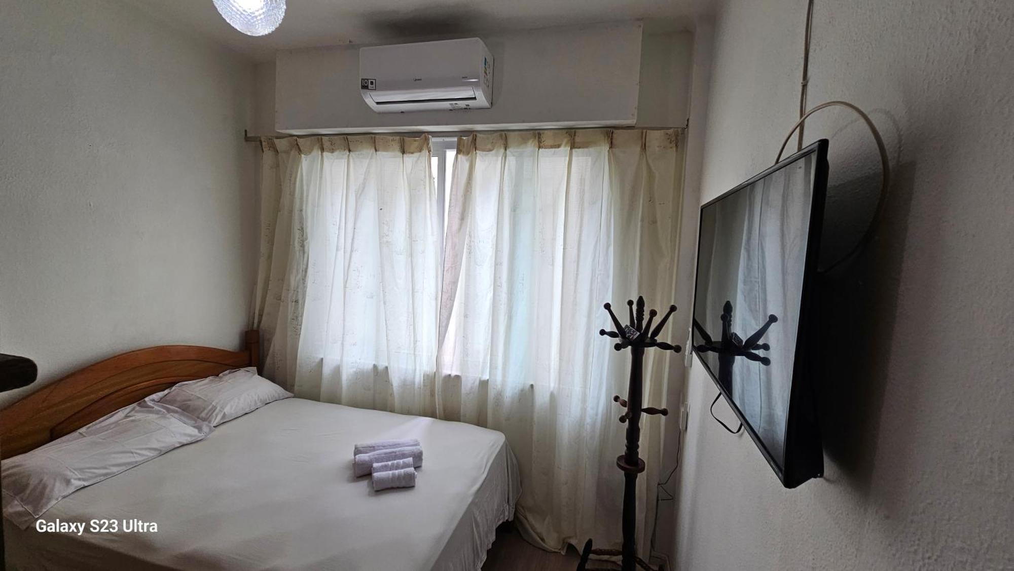 Apartamento Em Copacabana Beira Mar *