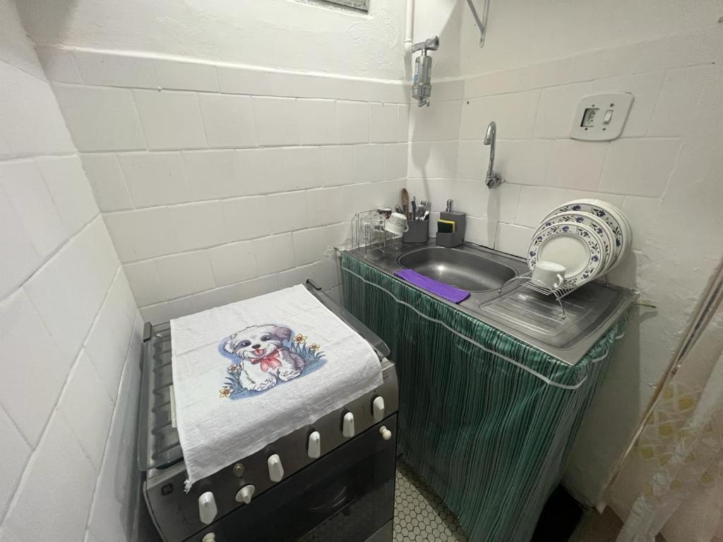Apartamento Em Copacabana Beira Mar Río de Janeiro