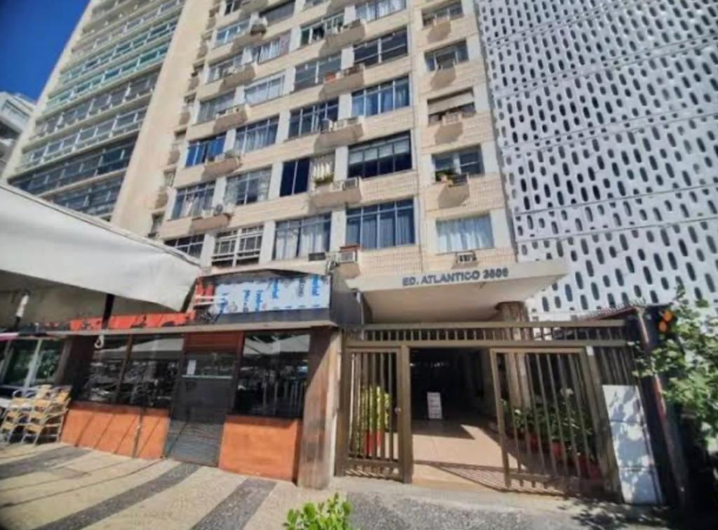 Apartment Em Copacabana Beira Mar *