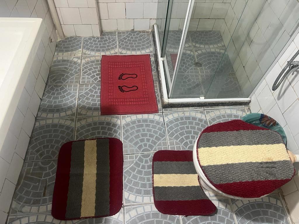 Em Copacabana Beira Mar Apartment *